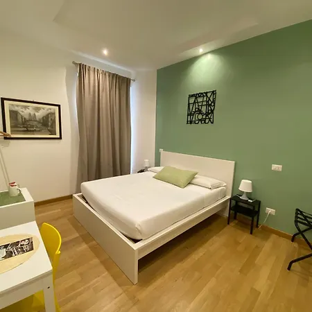 Bed & Breakfast Domus Castroni Germanico Rome