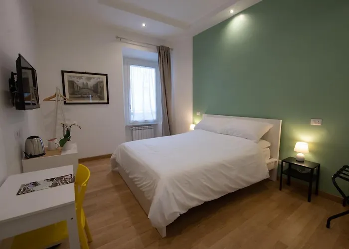 Domus Castroni Germanico 4* Рим