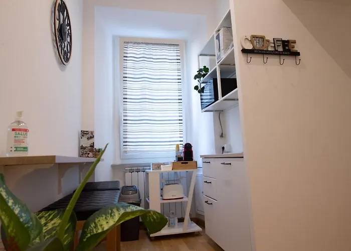 Domus Castroni Germanico Отель типа 