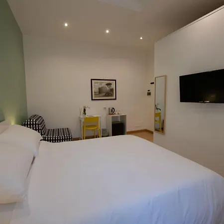 Bed & Breakfast Domus Castroni Germanico Rome