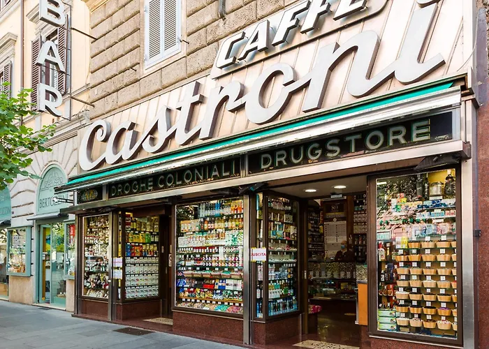 住宿加早餐酒店 Domus Castroni Germanico
