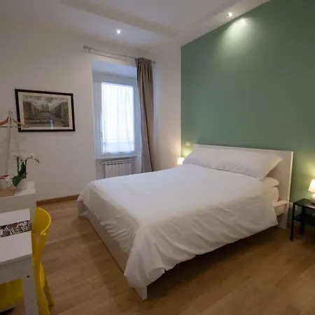 Domus Castroni Germanico 4* Řím