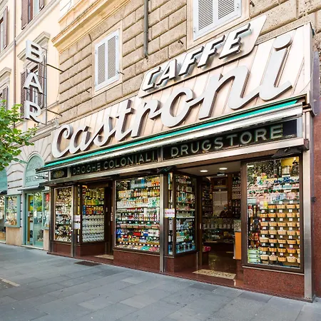 Bed & Breakfast Domus Castroni Germanico