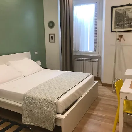 Domus Castroni Germanico Ρώμη